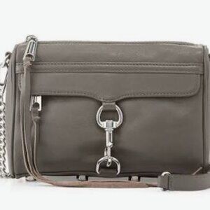 Rebecca Minkoff Mini M.A.C. Crossbody Bag